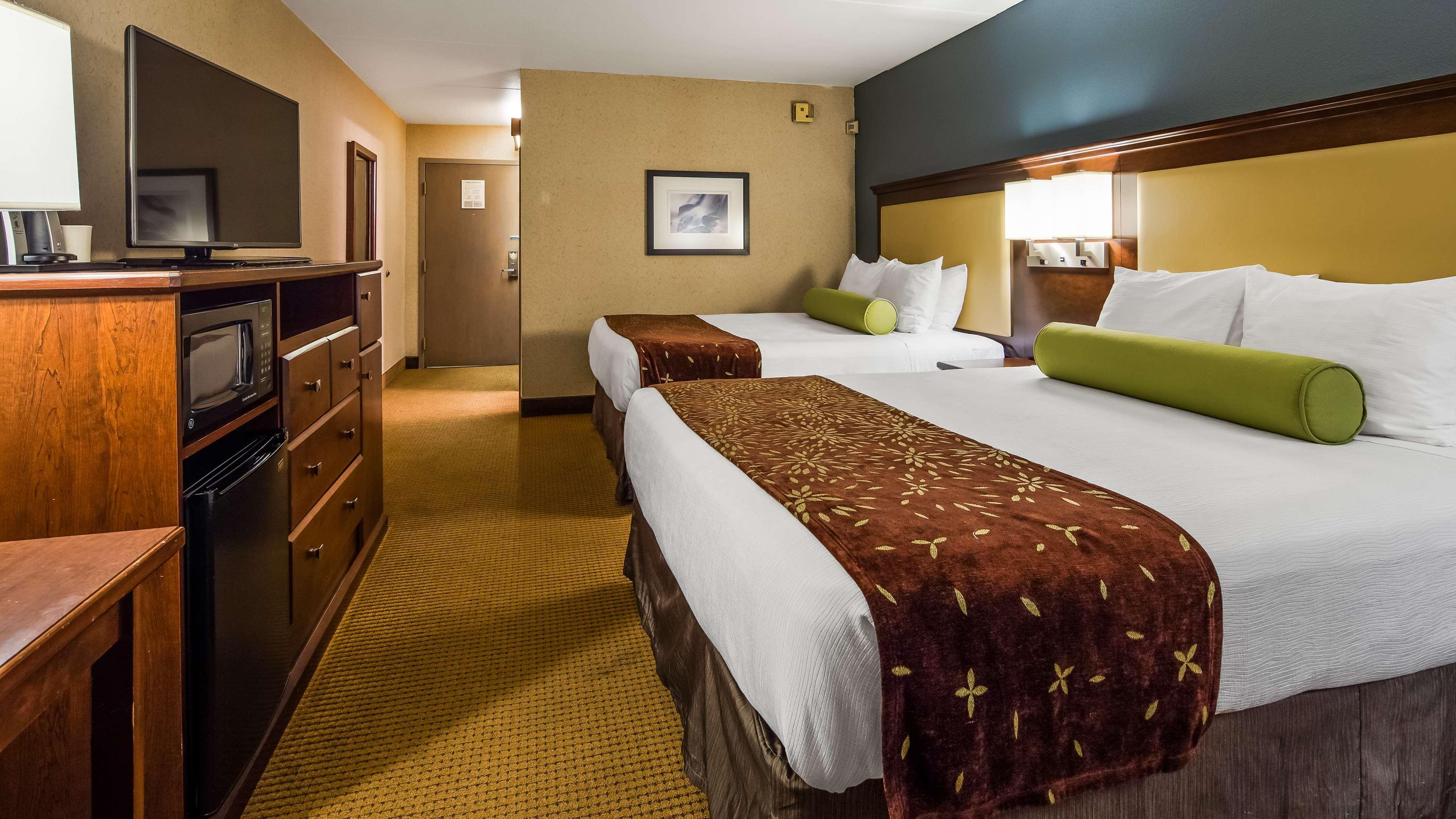 Best Western Plus Coeur D'Alene Inn Εξωτερικό φωτογραφία