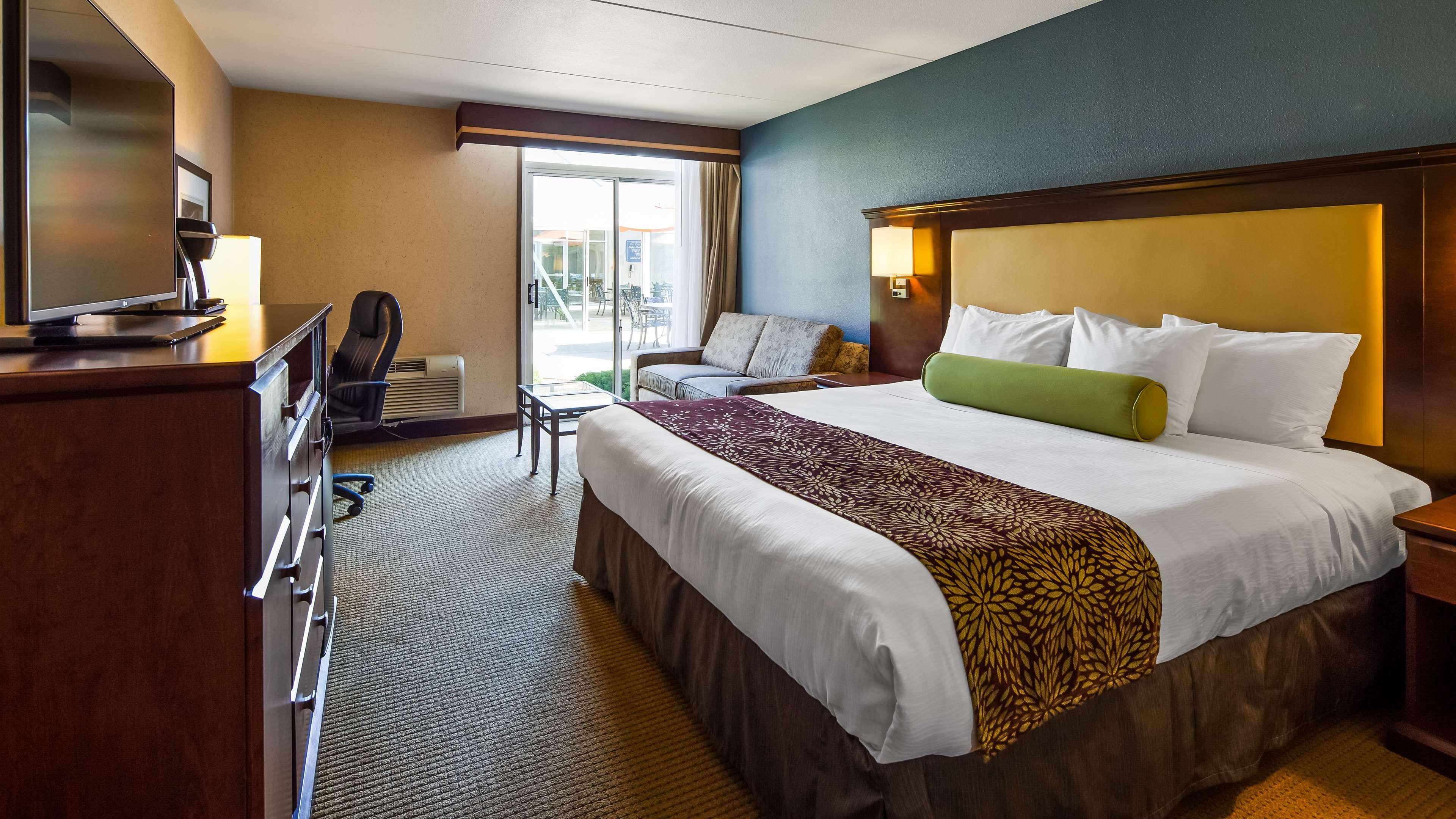 Best Western Plus Coeur D'Alene Inn Εξωτερικό φωτογραφία