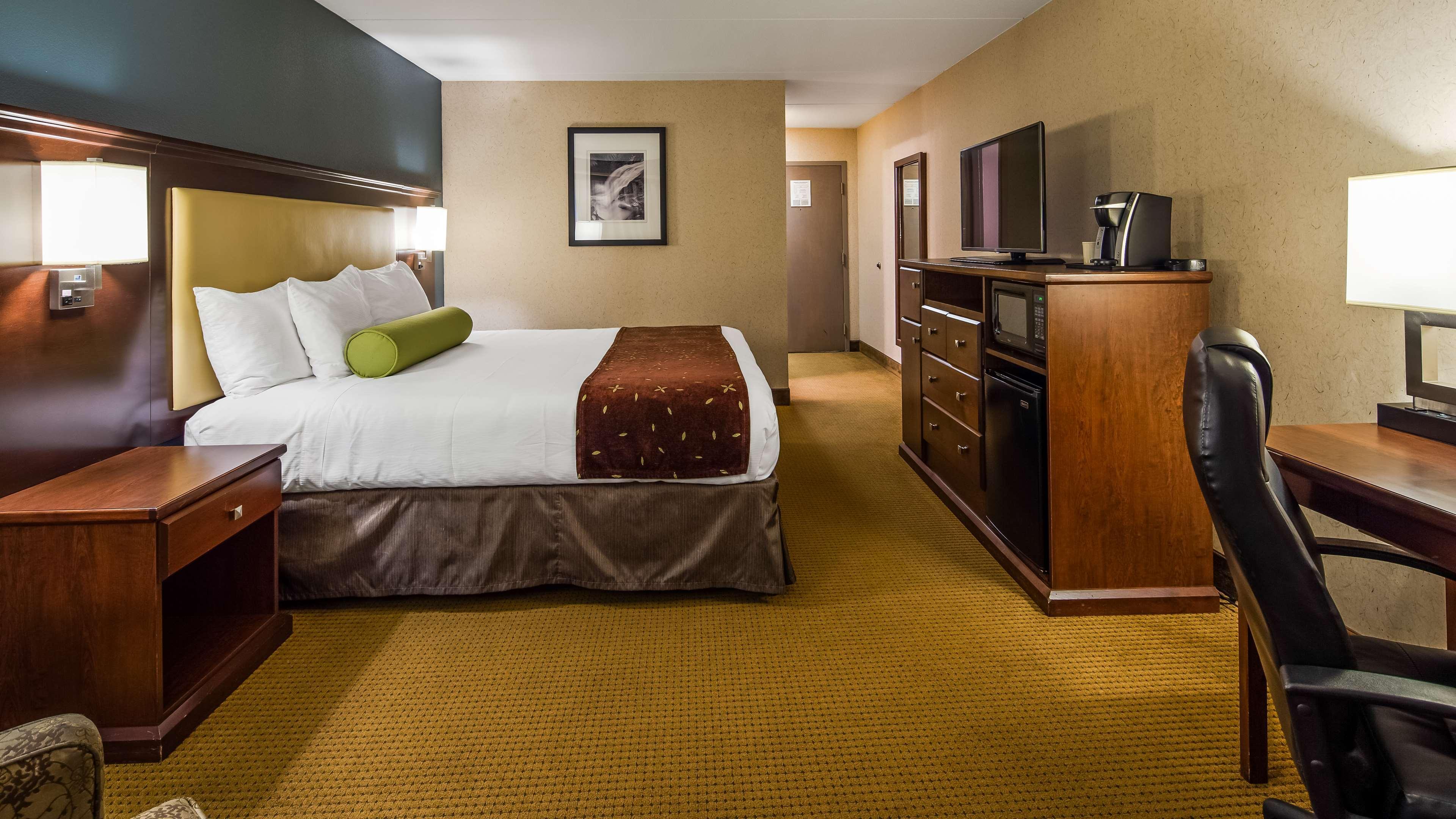 Best Western Plus Coeur D'Alene Inn Εξωτερικό φωτογραφία