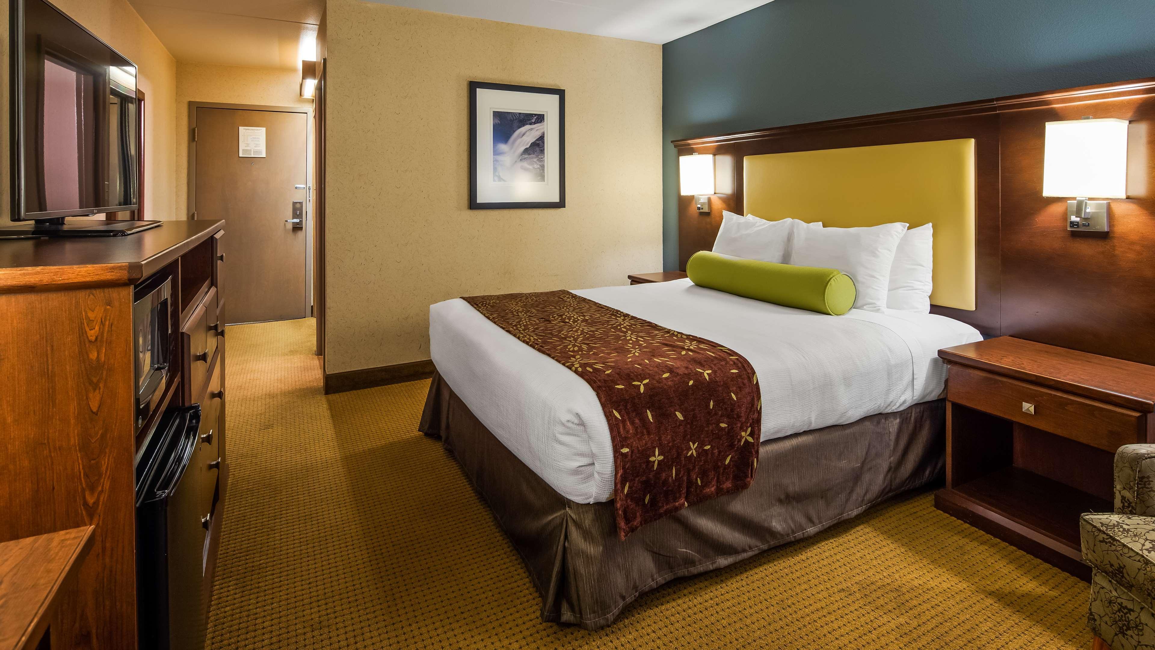 Best Western Plus Coeur D'Alene Inn Εξωτερικό φωτογραφία