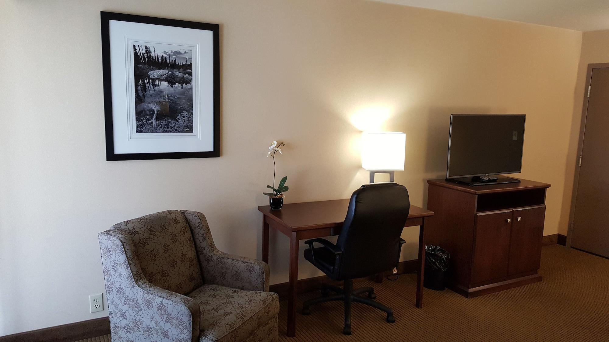 Best Western Plus Coeur D'Alene Inn Εξωτερικό φωτογραφία