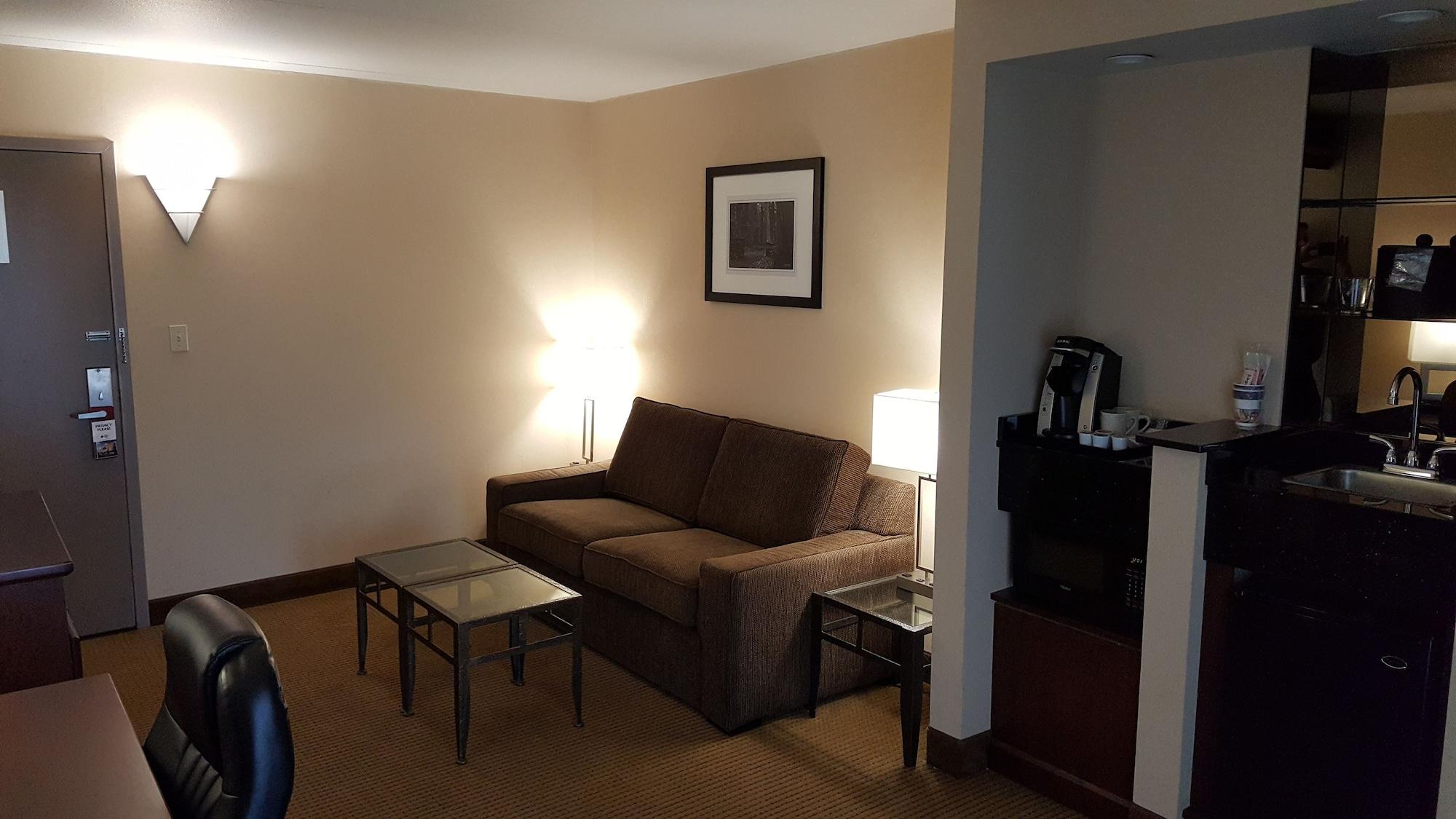 Best Western Plus Coeur D'Alene Inn Εξωτερικό φωτογραφία