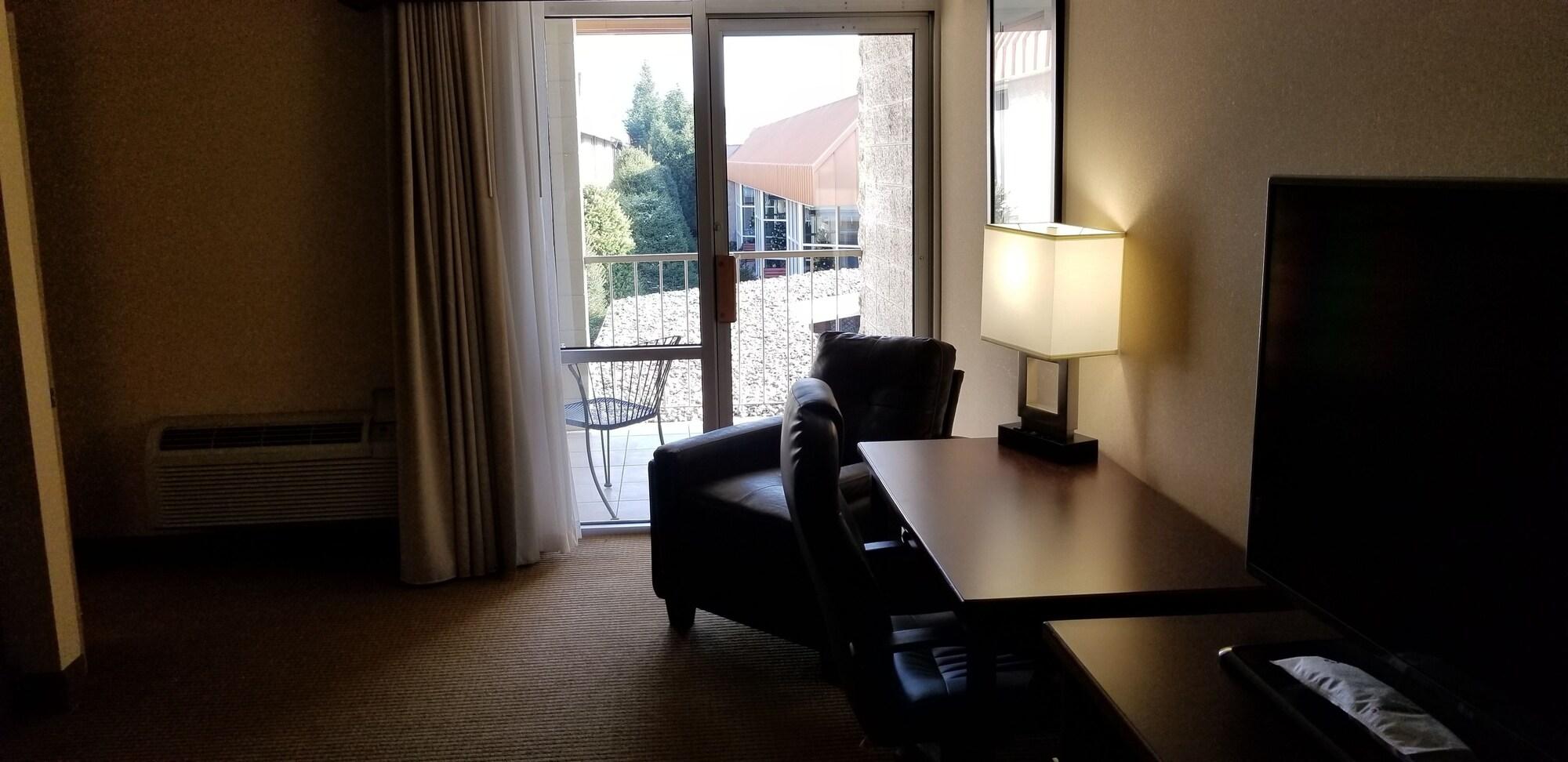 Best Western Plus Coeur D'Alene Inn Εξωτερικό φωτογραφία