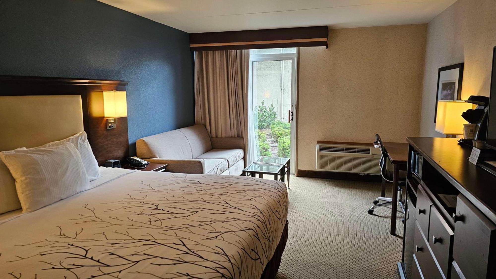Best Western Plus Coeur D'Alene Inn Εξωτερικό φωτογραφία
