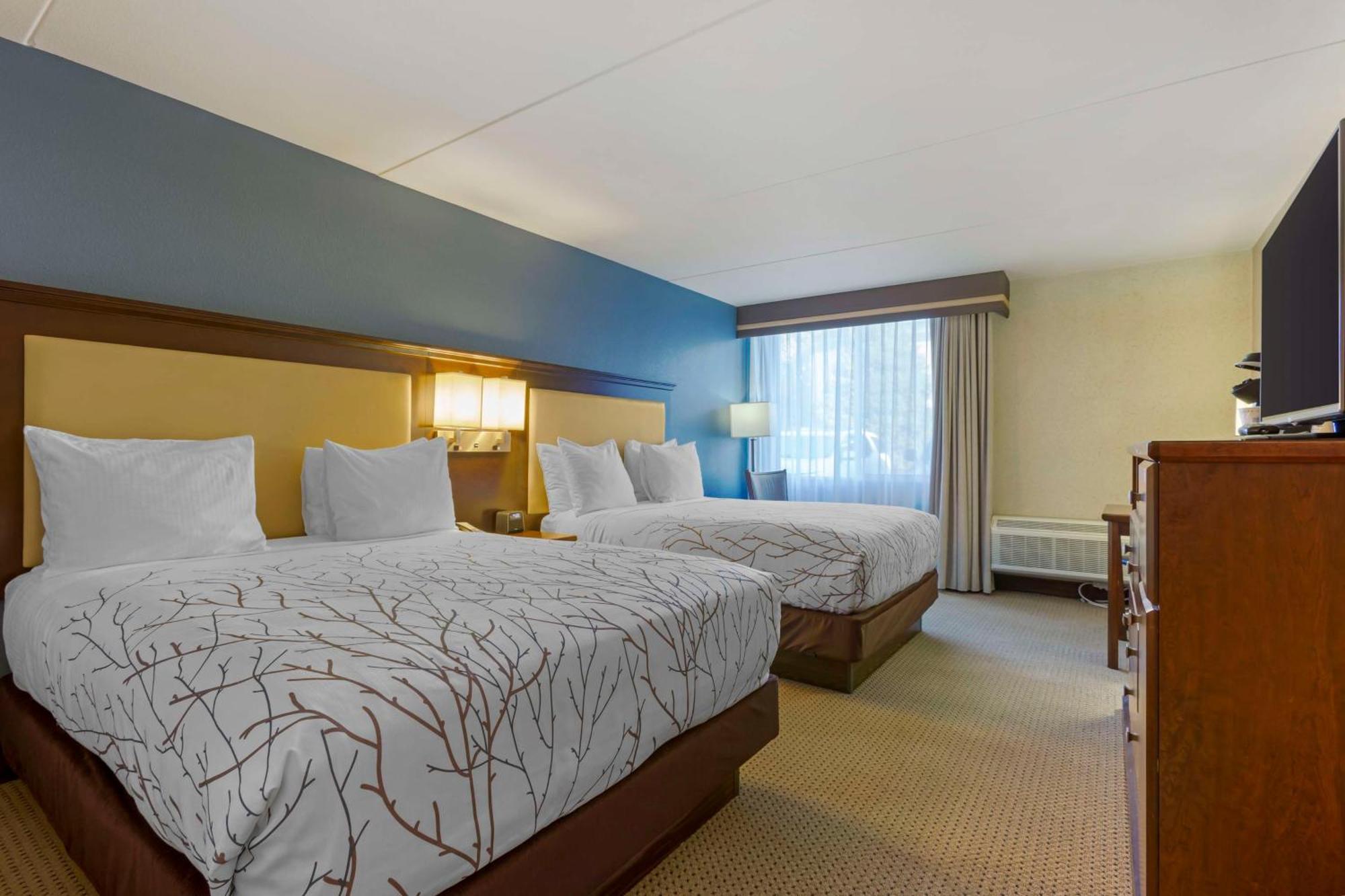 Best Western Plus Coeur D'Alene Inn Εξωτερικό φωτογραφία