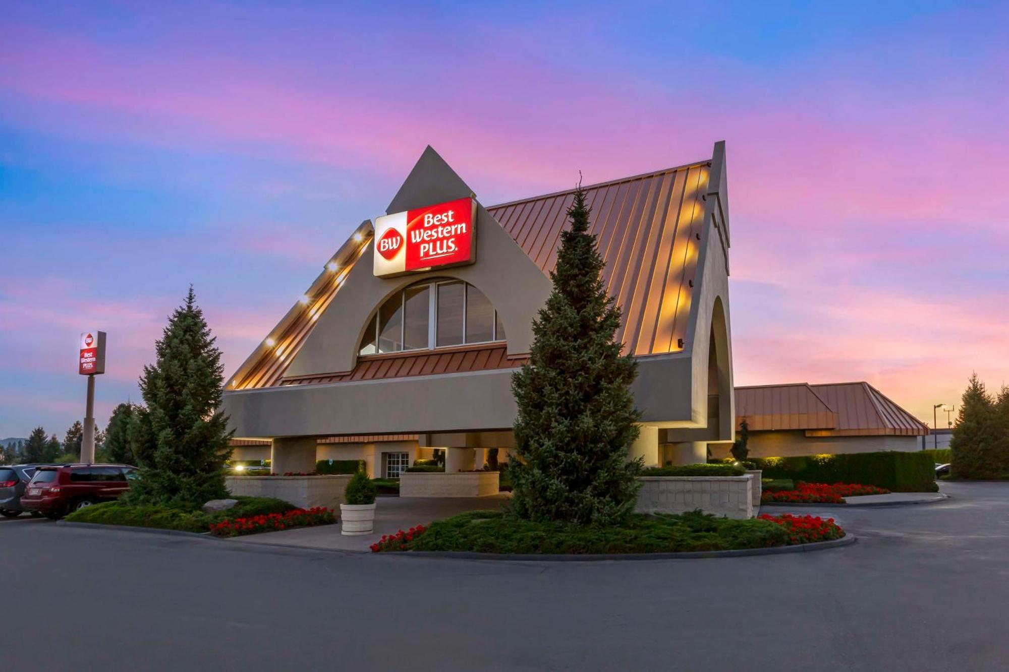 Best Western Plus Coeur D'Alene Inn Εξωτερικό φωτογραφία