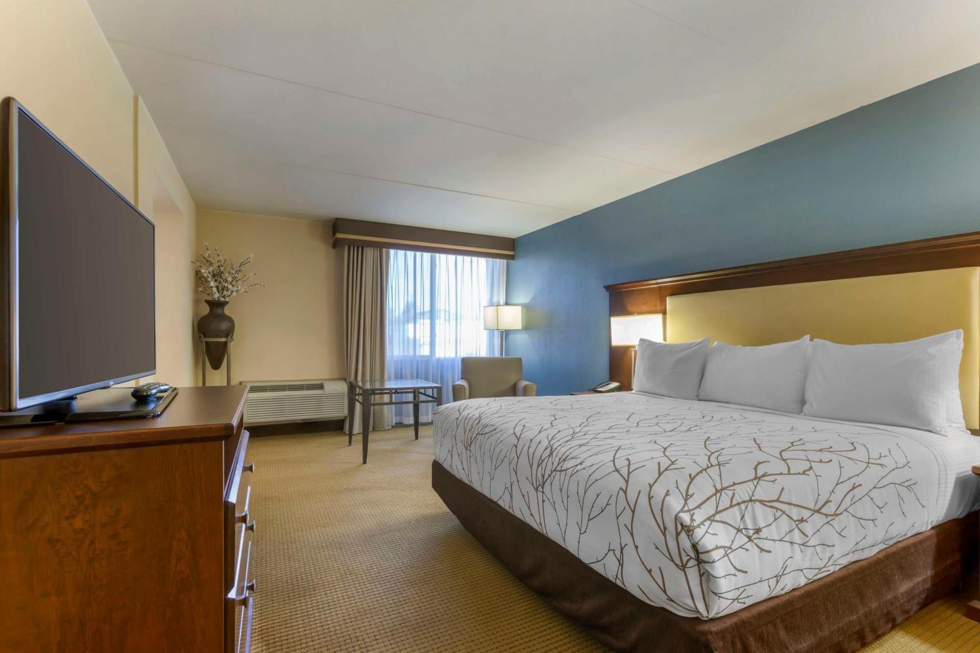 Best Western Plus Coeur D'Alene Inn Εξωτερικό φωτογραφία