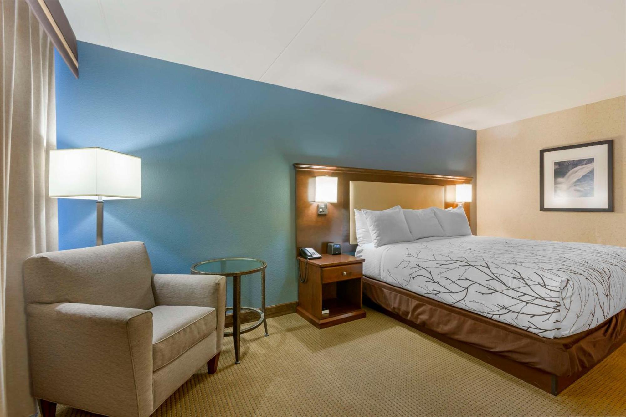 Best Western Plus Coeur D'Alene Inn Εξωτερικό φωτογραφία