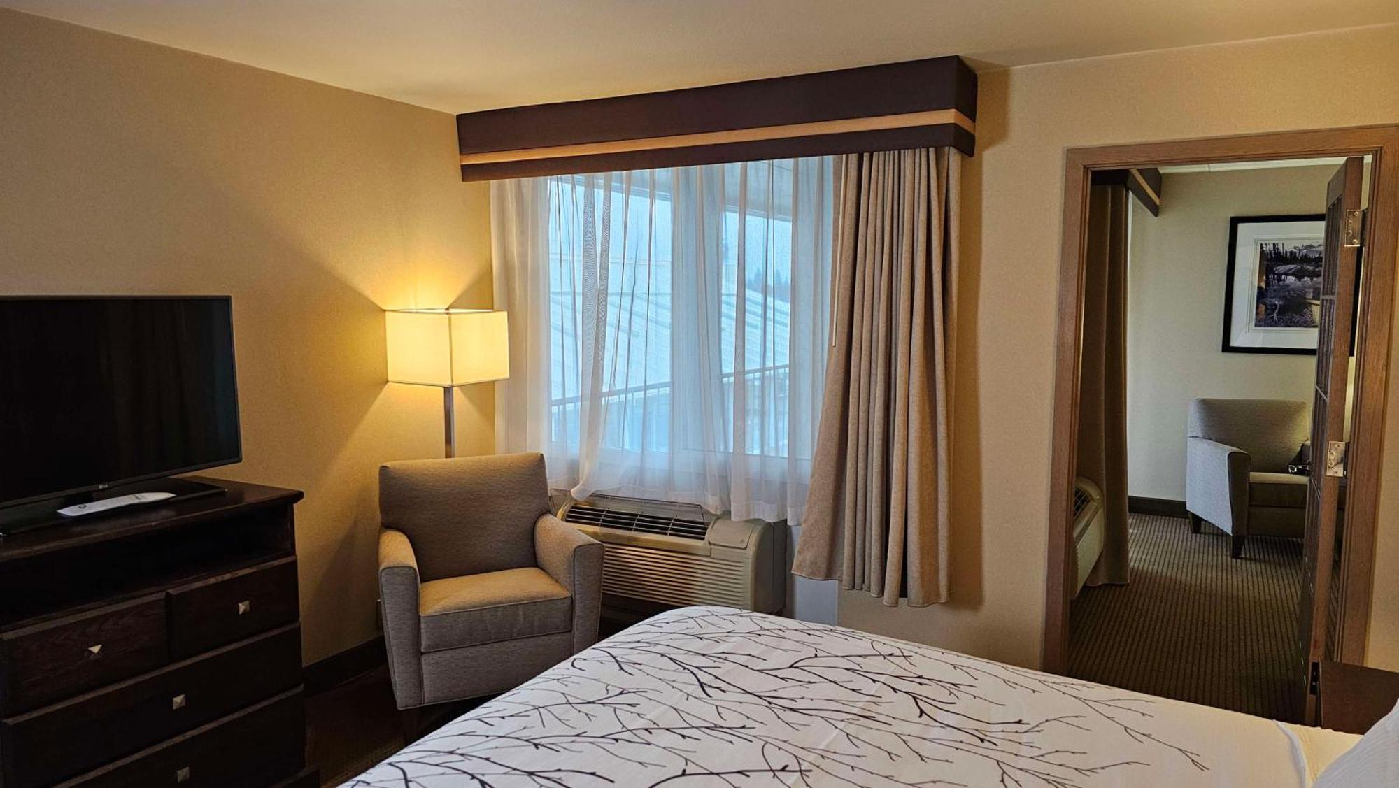 Best Western Plus Coeur D'Alene Inn Εξωτερικό φωτογραφία