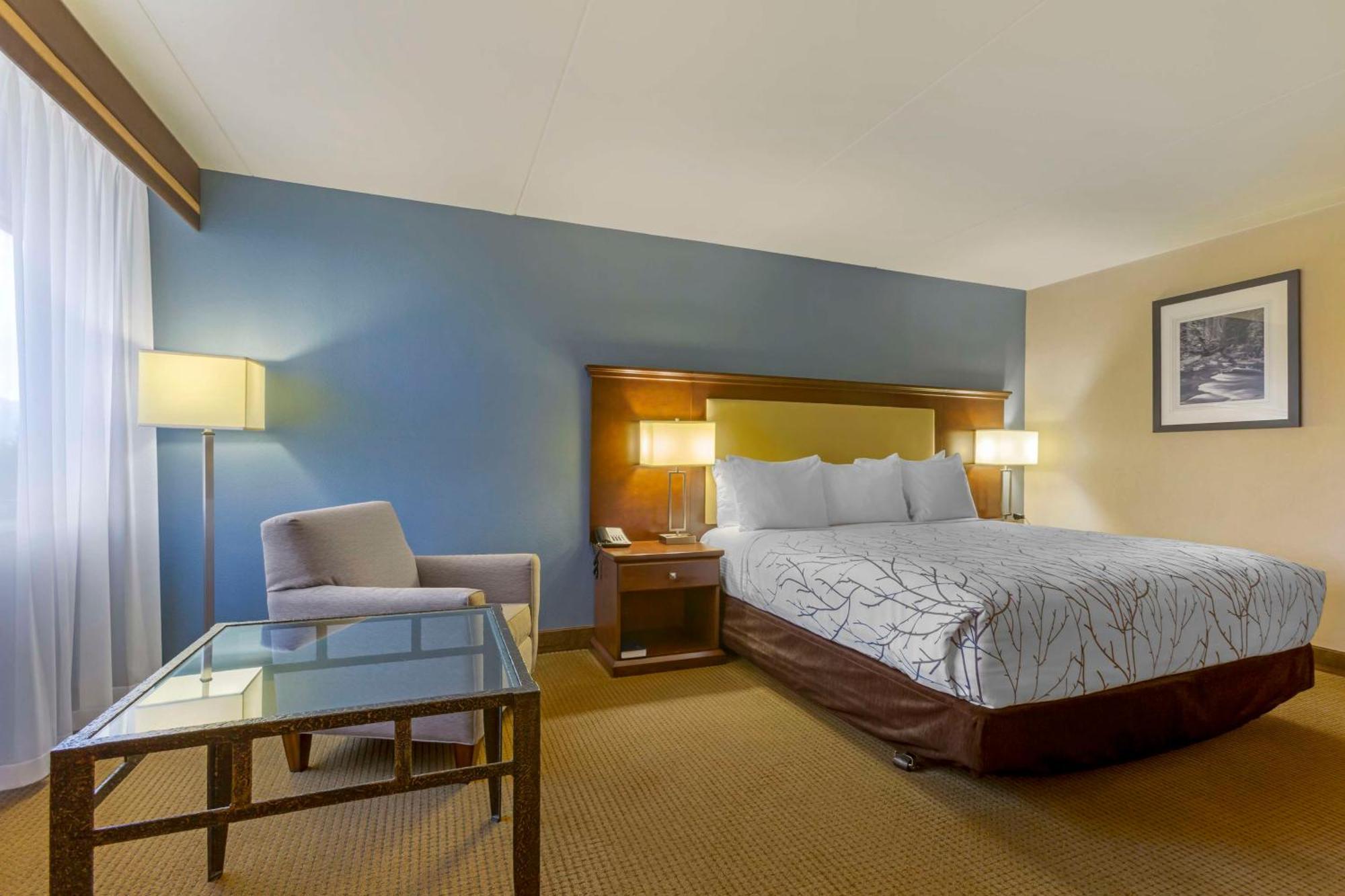 Best Western Plus Coeur D'Alene Inn Εξωτερικό φωτογραφία