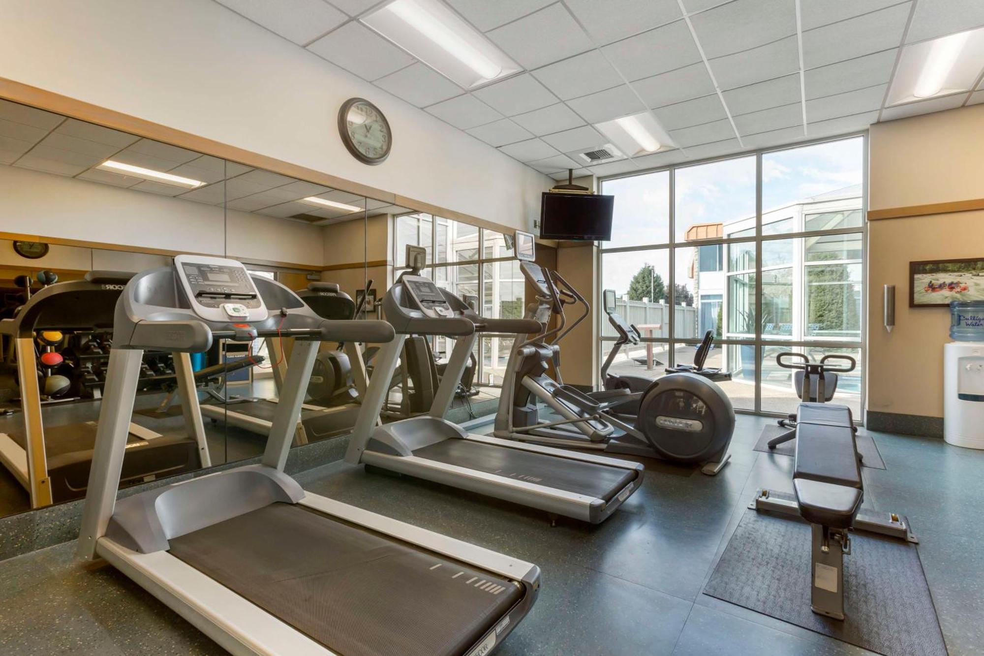 Best Western Plus Coeur D'Alene Inn Εξωτερικό φωτογραφία