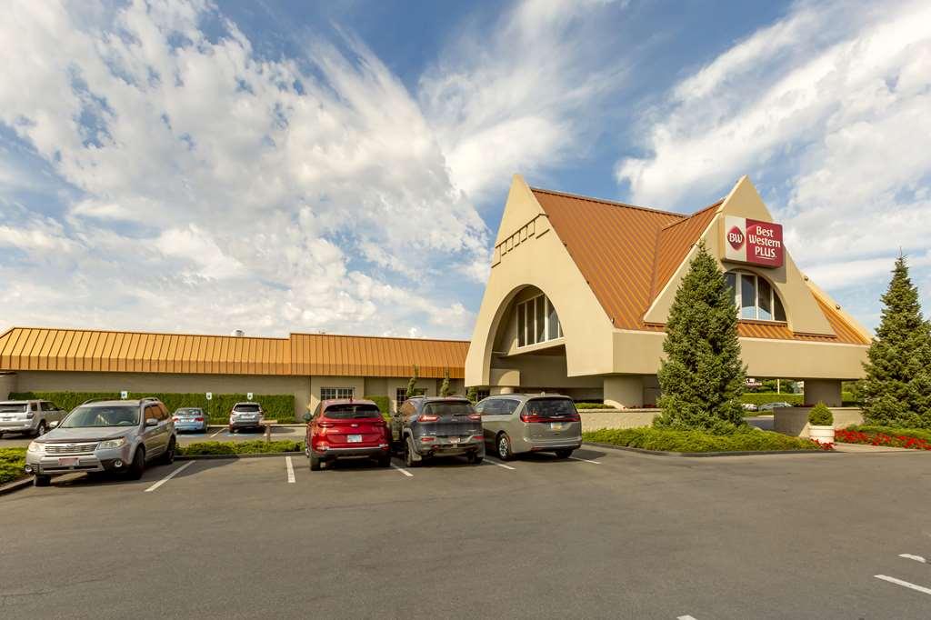 Best Western Plus Coeur D'Alene Inn Εξωτερικό φωτογραφία