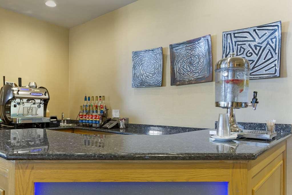 Best Western Plus Coeur D'Alene Inn Εστιατόριο φωτογραφία