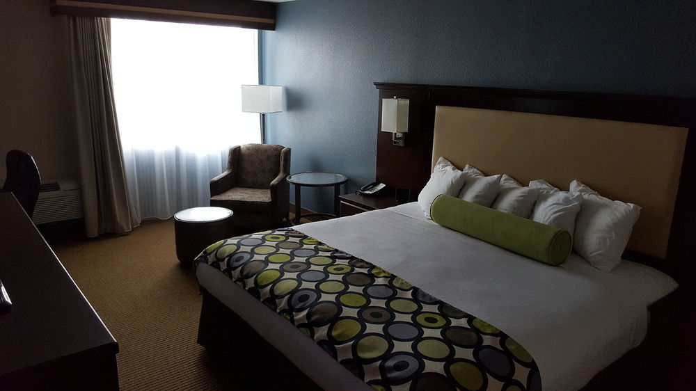 Best Western Plus Coeur D'Alene Inn Εξωτερικό φωτογραφία