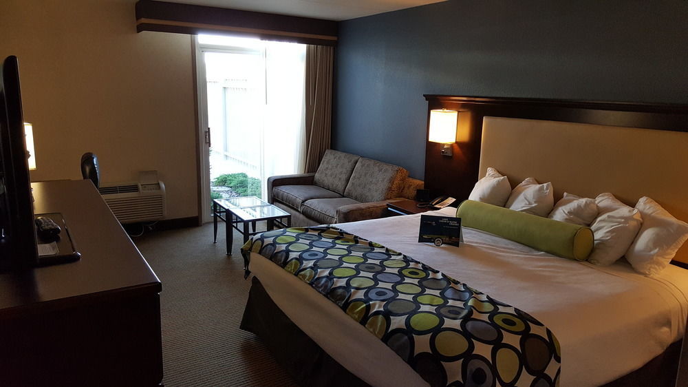 Best Western Plus Coeur D'Alene Inn Εξωτερικό φωτογραφία